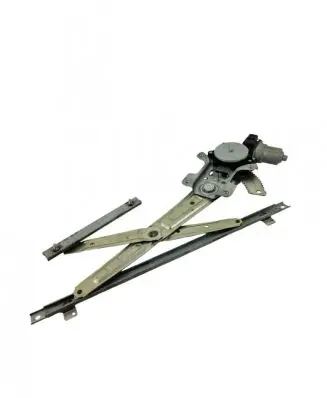 Mitsubishi Lancer X Front window lifting mechanism without motor A021