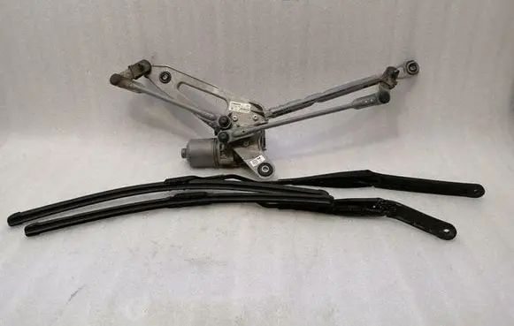 Porsche Boxster 982 Front wiper linkage and motor 99162803608