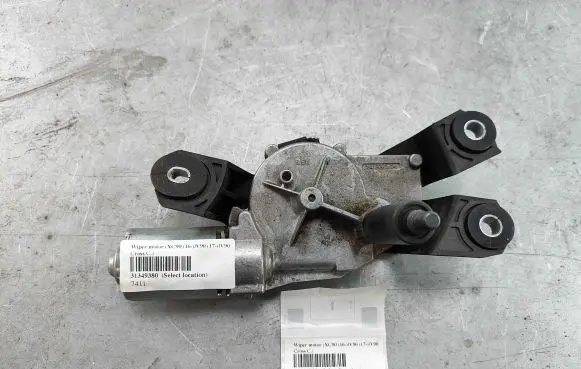 Volvo S90, V90 Wiper motor 31349380 32341523