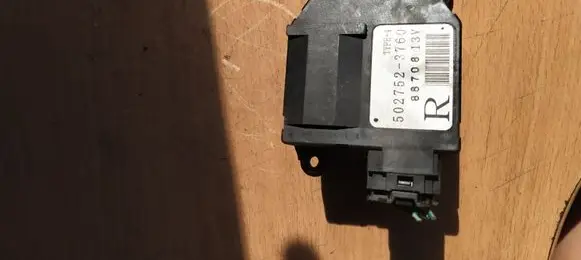 Subaru Forester SG Air flap motor/actuator 5027523760 88708