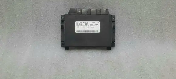 Mercedes-Benz S W221 Gearbox control unit/module A0355451232