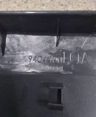 Subaru Outback (BT) Other dashboard part 94044AN