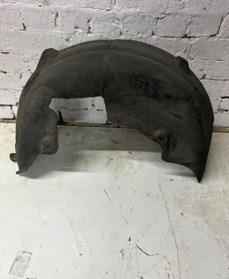 BMW X3 F25 Rear arch fender liner splash guards 51717213650
