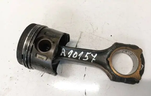 Mercedes-Benz E W211 Piston with connecting rod 8854
