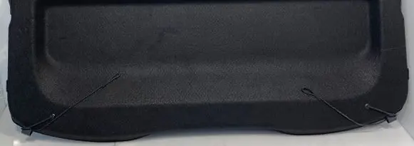 Toyota Yaris XP210 Parcel shelf 643300D640