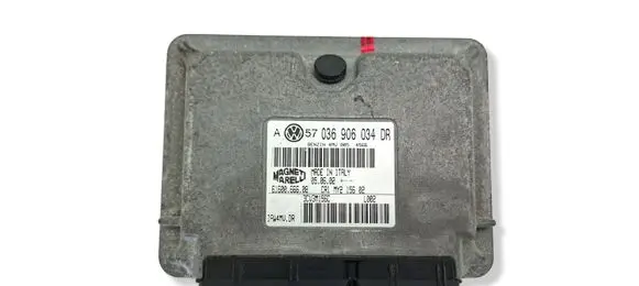 Volkswagen Golf IV Engine control unit/module 036906034DR 3CU3M156C 6160066600