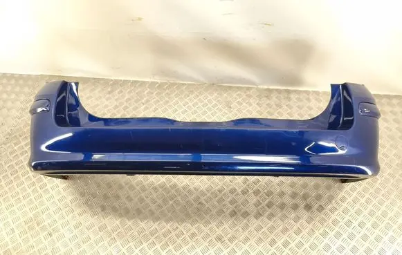 Opel Astra H Rear bumper