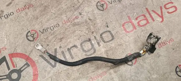 Citroen C3 Negative earth cable (battery) 