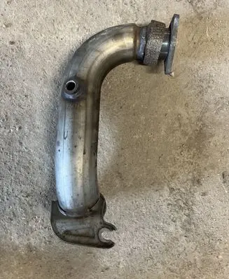 Muffler/silencer