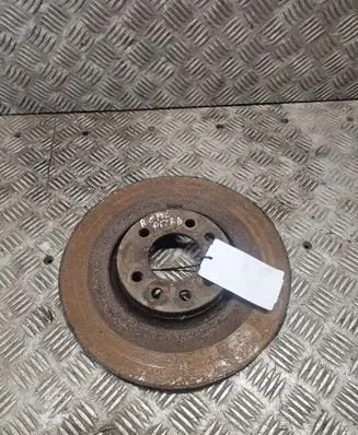 Opel Astra H Front brake disc 1234