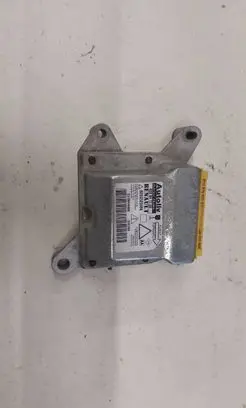 Renault Laguna II Airbag control unit/module 603947700 8200325696 E015MK40888