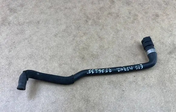 BMW X5 E70 Engine coolant pipe/hose 7536235 17127536235 17127555290
