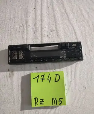 Peugeot 206 Radio/CD/DVD/GPS head unit KSFX22R