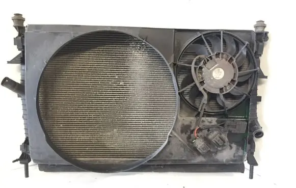 Ford Transit Coolant radiator