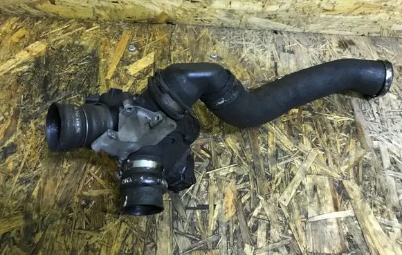 Ford C-MAX I EGR valve 9655971880