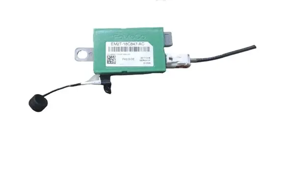 Aerial antenna amplifier