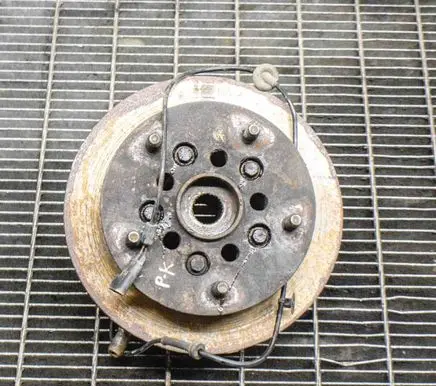 Ford Transit Front wheel hub