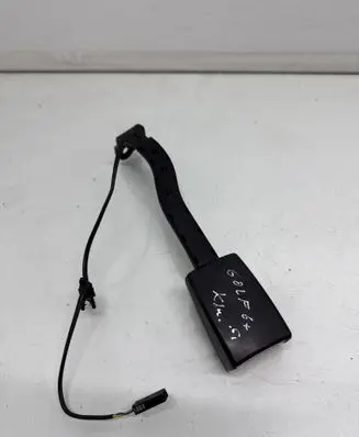 Volkswagen Golf Plus Front seatbelt buckle 1K4857755AB