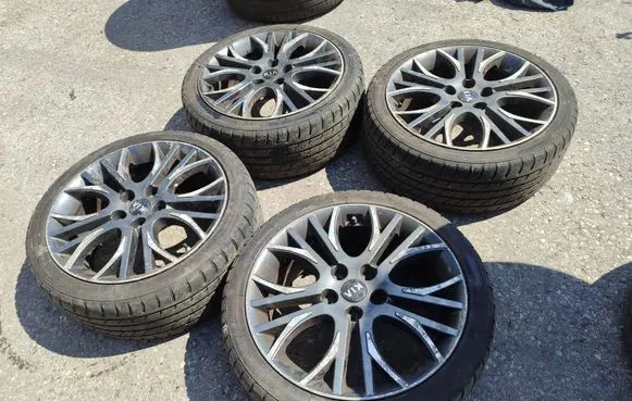 KIA Ceed R18 alloy rim 52910A2550