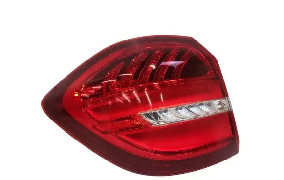 Mercedes-Benz GLS X166 Rear/tail lights A1669060502L A1669060502 1669060502