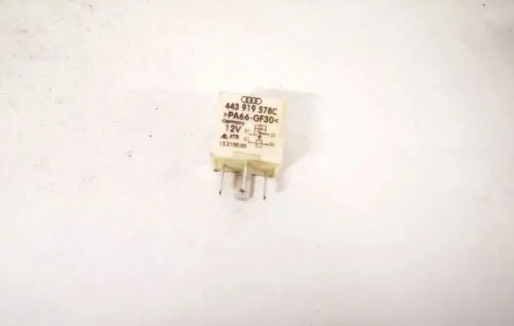 Skoda Superb B5 (3U) Other relay 443919578c