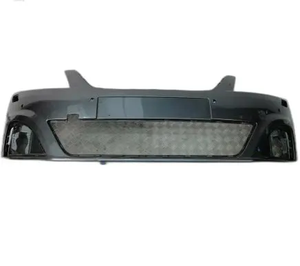Seat Alhambra (Mk2) Front bumper 7N5807221A