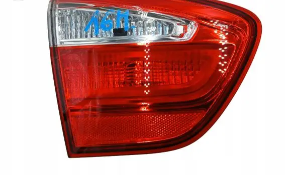 Hyundai ix20 Tailgate rear/tail lights 92403