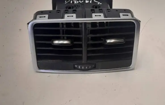 Audi A6 S6 C6 4F Dash center air vent grill 4F0819203C