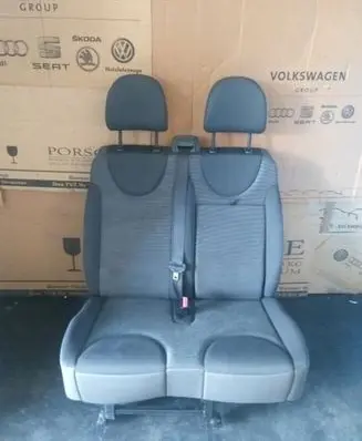 Citroen Jumpy Front double seat 