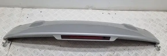 Renault Clio IV Tailgate/trunk spoiler T0000112993 960307284R