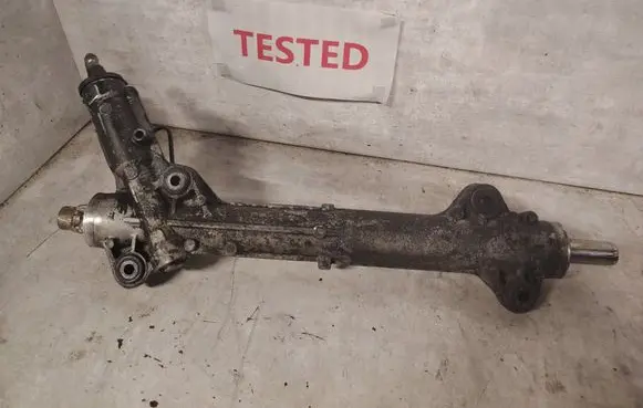 Steering rack