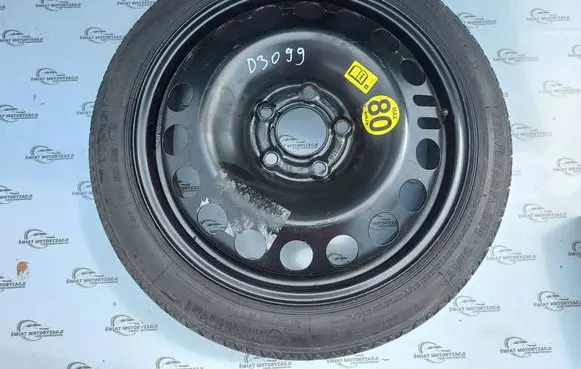 Opel Astra H R16 spare wheel 2160132