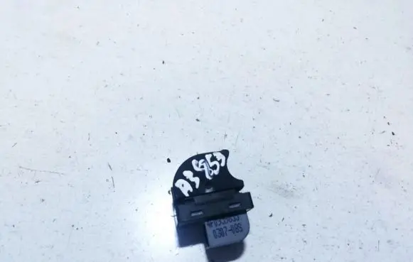 Audi A6 S6 C6 4F Electric window control switch 4f0959855