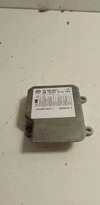Volkswagen Polo IV 9N3 Airbag control unit/module 1C0909605K 06060816E 5WK43125