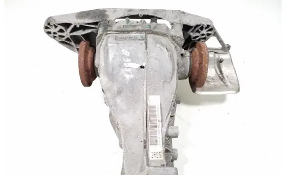 Audi A4 S4 B8 8K Rear differential 0BC500043E