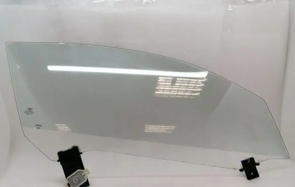 Bentley Continental Front door window/glass (coupe) 3SD