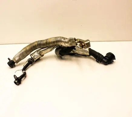 Audi Q2 - Engine coolant pipe/hose 06K121497AQ