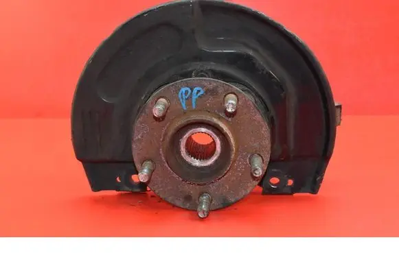 Mitsubishi Grandis Front wheel hub spindle knuckle