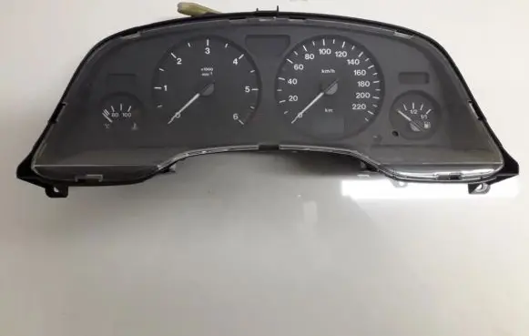 Opel Zafira A Speedometer (instrument cluster) 24419561