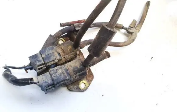 Turbo solenoid valve