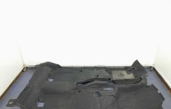 Honda Jazz Front floor carpet liner 