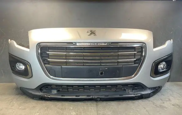 Front bumper