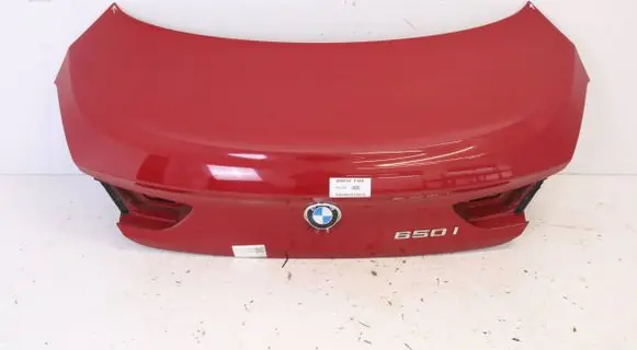 BMW 6 F06 Gran coupe Tailgate/trunk/boot lid 9789466131