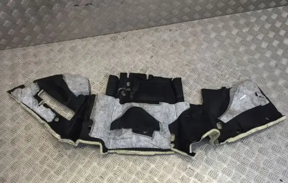 Audi Q7 4L Interior carpet 