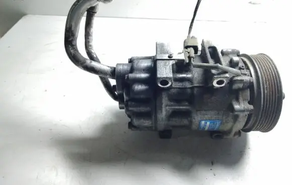 Ford Mondeo MK IV Air conditioning (A/C) compressor (pump) 3M5H19D629HD SD7V16