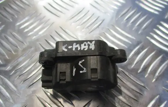 Ford Focus C-MAX Central body control module 3M5H-19E616-AB