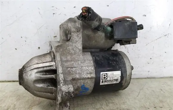 Mazda 2 Starter motor M000T32771