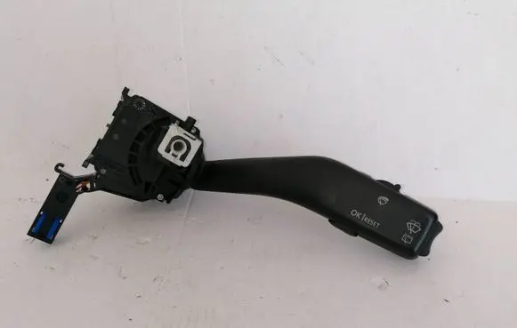 Volkswagen Touran I Wiper control stalk 1K0953519A