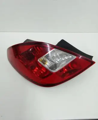 Opel Corsa D Rear/tail lights 13269050