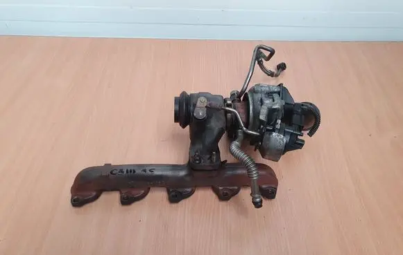 Citroen C3 Turbo 9813245480
